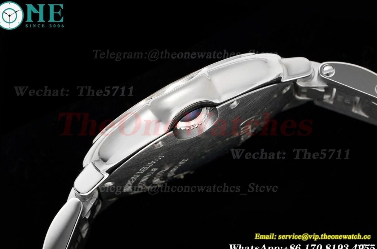 Ballon Wht SS SS Dia Cartier Bleu De 36mm 3KF A076 0519